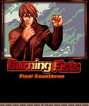 Free download java game Burning fists: Final countdown similar to the game The Simpsons Arcade, on your mobile phone!