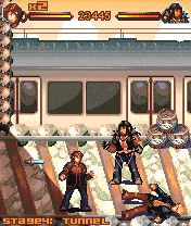 Free download java game Burning fists: Final countdown on your mobile phone! Image №3