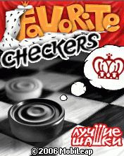 Free download java game Favorite checkers similar to the game Catch a Mouse, on your mobile phone!