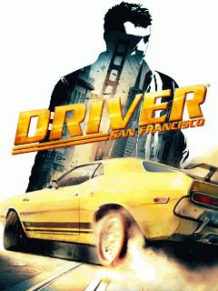 Free download java game Driver San Francisco on your mobile phone!