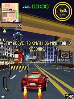 Free download java game Driver San Francisco on your mobile phone! Image №3