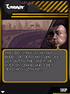Free download java game Driver San Francisco on your mobile phone! Image №5