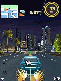 Free download java game Driver San Francisco on your mobile phone! Image №9