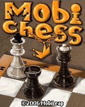 Free download java game Mobi Chess similar to the game Balda Bluetooth, on your mobile phone!
