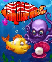 Free download java game Aquaria on your mobile phone!