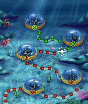 Free download java game Aquaria on your mobile phone! Image №3