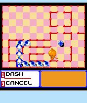 Free download java game ChuChu Rocket on your mobile phone! Image №2