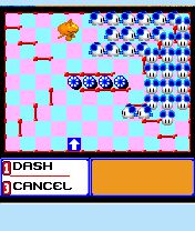 Free download java game ChuChu Rocket on your mobile phone! Image №3