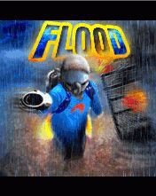 Free download java game Flood on your mobile phone!