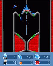 Free download java game Flood on your mobile phone! Image №2