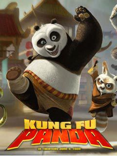 Free download java game Kung Fu Panda on your mobile phone!