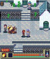 Free download java game Heroes Lore: Wind of Soltia on your mobile phone! Image №3