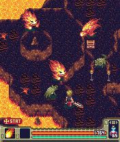 Free download java game Heroes Lore: Wind of Soltia on your mobile phone! Image №4