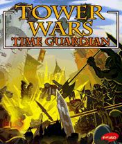 Free download java game Tower Wars: Time Guardian on your mobile phone!