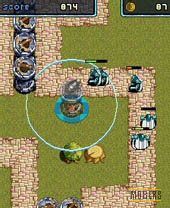 Free download java game Tower Wars: Time Guardian on your mobile phone! Image №3