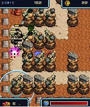 Free download java game Tower Wars: Time Guardian on your mobile phone! Image №5
