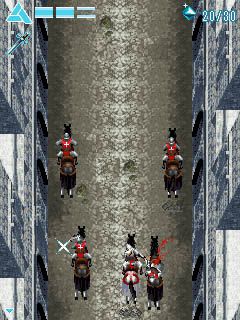 Free download java game Assassin's creed on your mobile phone! Image №3