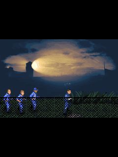 Free download java game Prison break on your mobile phone! Image №3