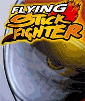 Free download java game Flying stickfighter on your mobile phone!