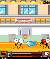 Free download java game Flying stickfighter on your mobile phone! Image №4