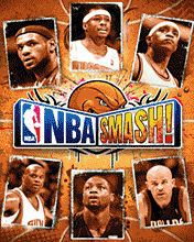 Free download java game NBA Smash! on your mobile phone!