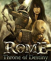 Free download java game Rome: Throne of Destiny on your mobile phone!