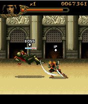 Free download java game Rome: Throne of Destiny on your mobile phone! Image №2