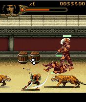 Free download java game Rome: Throne of Destiny on your mobile phone! Image №3