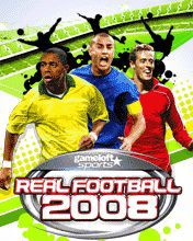 Free download java game Real Football 2008 3D + 2D similar to the game Penalty Cup 3D, on your mobile phone!