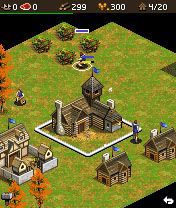 Free download java game Age of Empires III Mobile on your mobile phone! Image №3