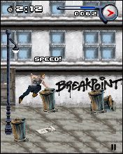 Free download java game Yamakasi masters on your mobile phone! Image №6