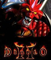 Free download java game Diablo 2 on your mobile phone!