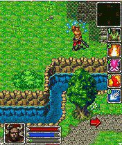 Free download java game Diablo 2 on your mobile phone! Image №2