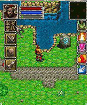 Free download java game Diablo 2 on your mobile phone! Image №4