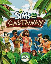 Free download java game The Sims 2: Castaway Mobile on your mobile phone!