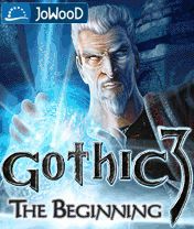 Free download java game Gothic 3 on your mobile phone!