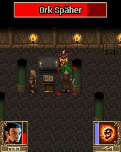 Free download java game Gothic 3 on your mobile phone! Image №2