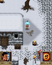 Free download java game Gothic 3 on your mobile phone! Image №4