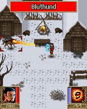 Free download java game Gothic 3 on your mobile phone! Image №5