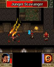 Free download java game Gothic 3 on your mobile phone! Image №6