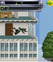 Free download java game Hancock on your mobile phone! Image №2