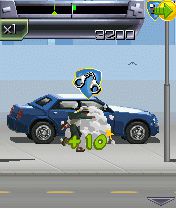 Free download java game Hancock on your mobile phone! Image №3