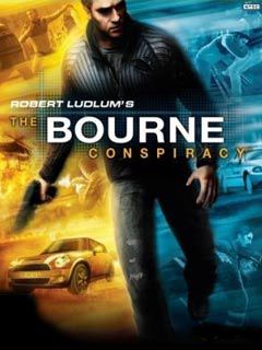 Free download java game The Bourne: Conspiracy on your mobile phone!