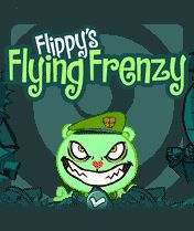 Free download java game Happy Tree Friends - Flippy’s Flying Frenzy on your mobile phone!