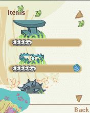 Free download java game Happy Tree Friends: Spin Fun on your mobile phone! Image №6