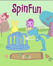 Free download java game Happy Tree Friends: Spin Fun on your mobile phone!