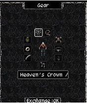 Free download java game Path Of A Warrior: Imperial Blood on your mobile phone! Image №4