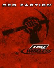 Free download java game Red Faction on your mobile phone!