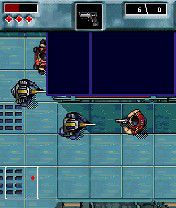 Free download java game Red Faction on your mobile phone! Image №2