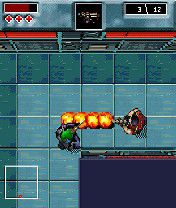 Free download java game Red Faction on your mobile phone! Image №4